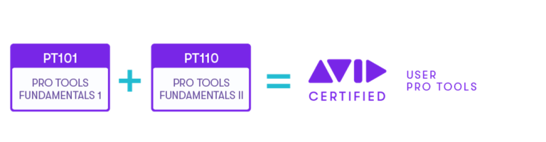 certified user pro tools